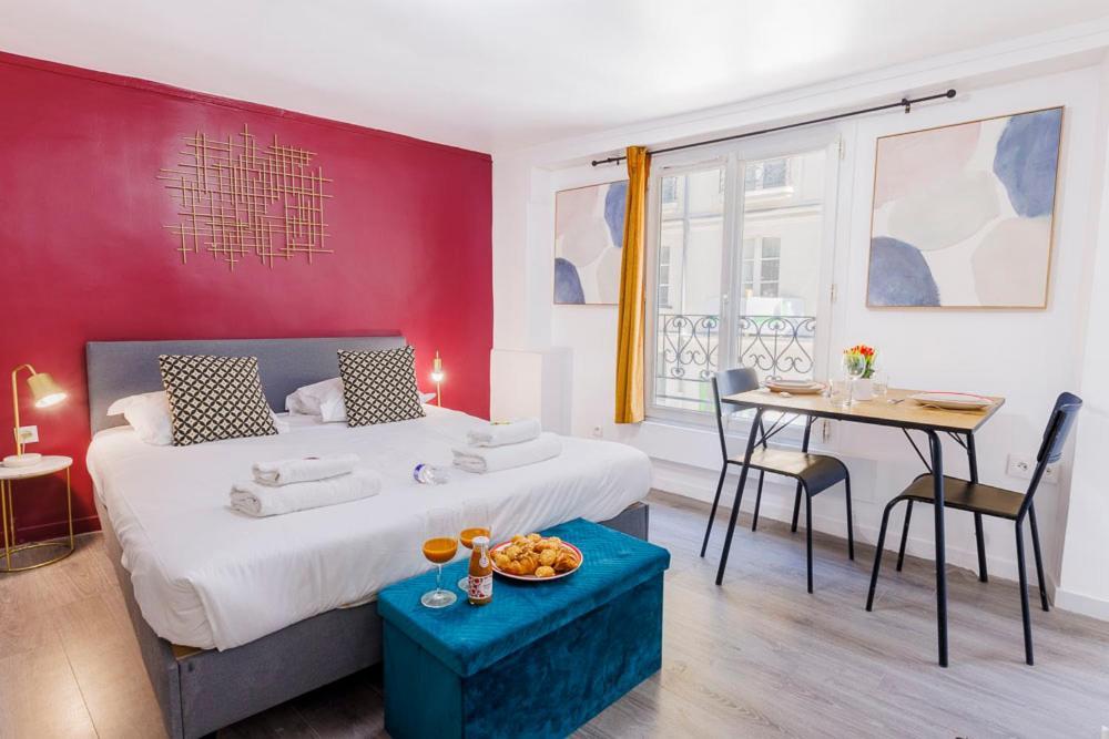 Cmg Luxembourg/ Prince G Paris Exterior foto